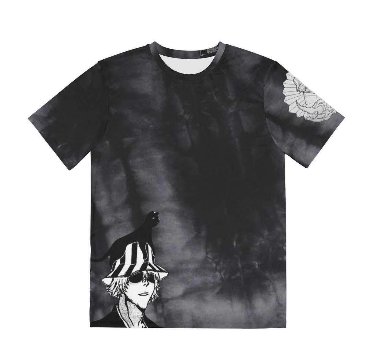 The Author. (Urahara’s t-shirt)