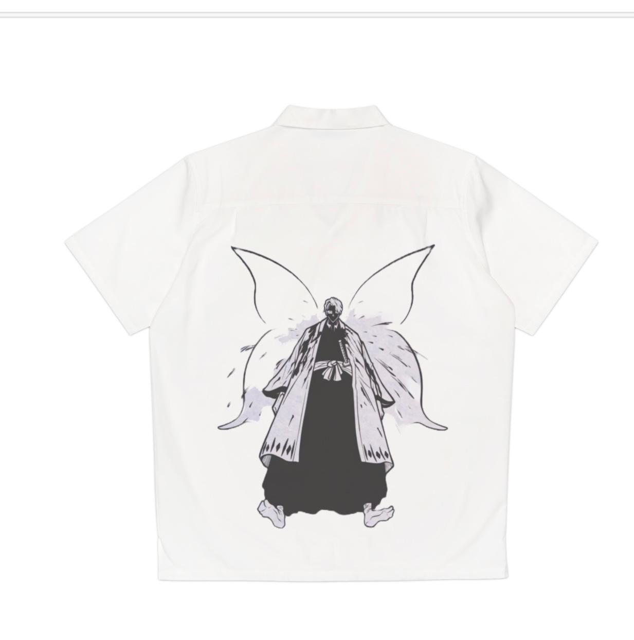 The Director. (Aizen’s shirt)