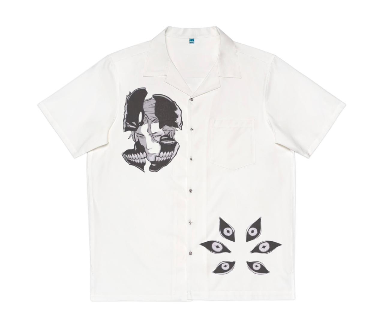 The Director. (Aizen’s shirt)
